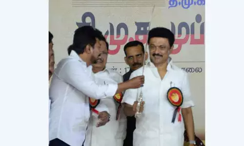 தி.மு.க.வை எந்த கொம்பனாலும் அசைக்க முடியாது