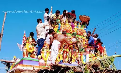 கண்ணபிரான் கோவில் கும்பாபிஷேகம்