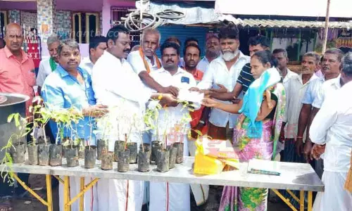 பிரதமர் நரேந்திர மோடி பிறந்த நாள் விழா