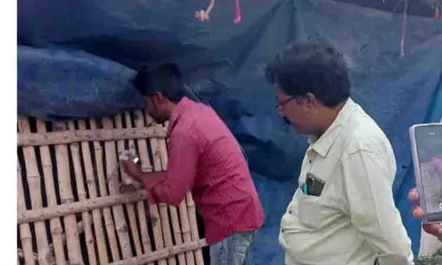 விநாயகர் சிலை குடோனுக்கு வைக்கப்பட்ட சீல் அகற்றம் விநாயகர் சிலை குடோனுக்கு வைக்கப்பட்ட சீல் அகற்றம்