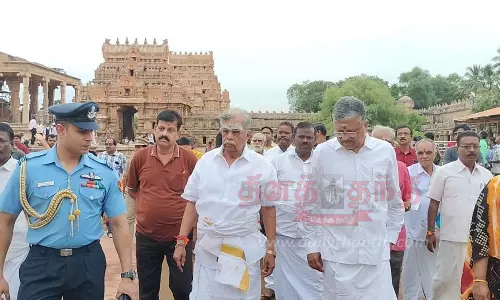 நாகாலாந்து கவர்னர் இல.கணேசன் பேட்டி