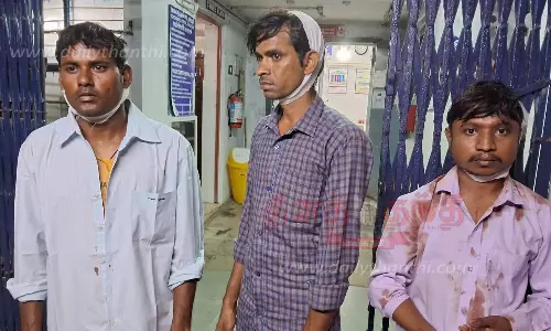 வடமாநில தொழிலாளர்கள் மீது தாக்குதல்