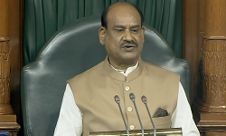 நாளை முதல் புதிய நாடாளுமன்ற கட்டிடத்தில் கூட்டத்தொடர்