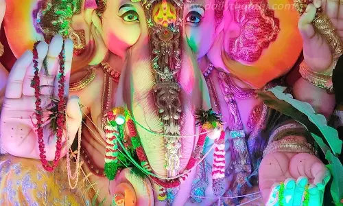 ஓசூரில்விநாயகர் சதுர்த்தி விழா கொண்டாட்டம் ஓசூரில்விநாயகர் சதுர்த்தி விழா கொண்டாட்டம்