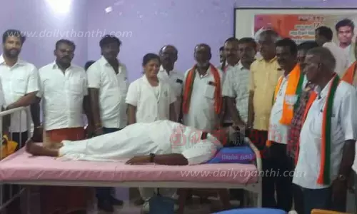 ரத்ததான முகாம்