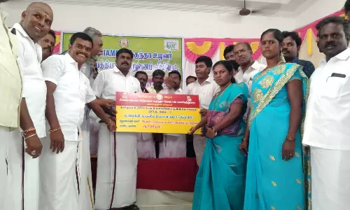 உழவர் உற்பத்தியாளருக்கான ஆண்டு பொதுக்குழு கூட்டம் உழவர் உற்பத்தியாளருக்கான ஆண்டு பொதுக்குழு கூட்டம்