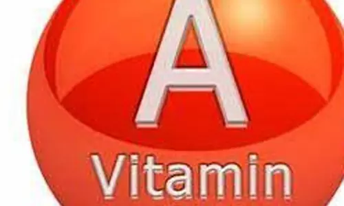 43,448 குழந்தைகளுக்கு வைட்டமின் ஏ  திரவம்