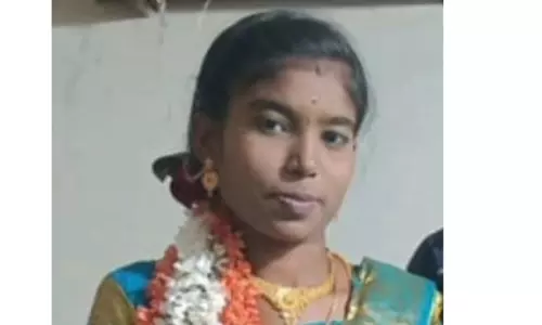 திருமணமான 6 மாதத்தில் புதுப்பெண் தற்கொலை