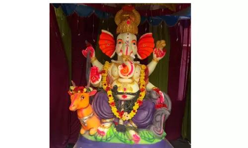 விநாயகர் கோவில்களில் சிறப்பு பூஜை