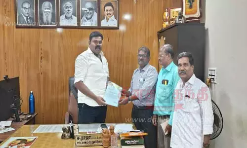 புதிய துணை மின்நிலையம் அமைக்க நடவடிக்கை; ராஜா எம்.எல்.ஏ. தகவல் புதிய துணை மின்நிலையம் அமைக்க நடவடிக்கை; ராஜா எம்.எல்.ஏ. தகவல்