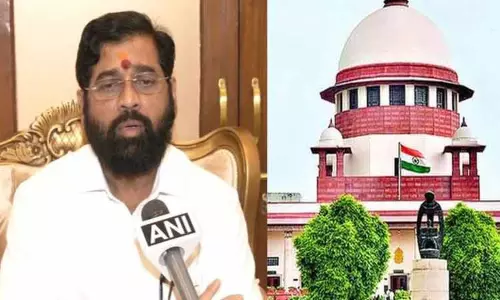 மராட்டிய முதல்-மந்திரி உள்பட 16 எம்.எல்.ஏ.க்களுக்கு எதிரான தகுதி நீக்க மனுக்கள் மீது முடிவு எடுக்க காலக்கெடு; சபாநாயகருக்கு, சுப்ரீம் கோர்ட்டு உத்தரவு