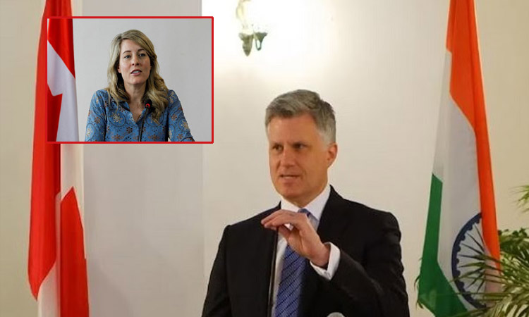 காலிஸ்தானிய தலைவர் படுகொலை; கனடா தூதரை வெளியேற்றி இந்தியா பதிலடி