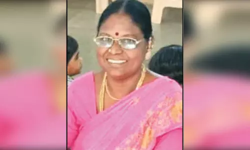 சென்னை மாநகராட்சியின் தி.மு.க. கவுன்சிலர் சரஸ்வதி உடல்நல குறைவால் மரணம்