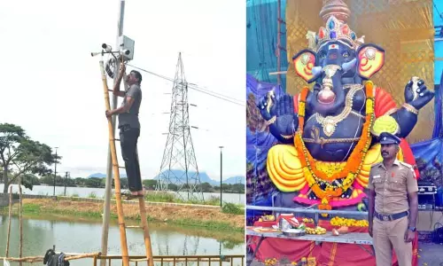 கோவையில் 2 ஆயிரம் போலீசார் பாதுகாப்பு