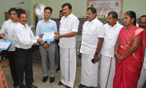 செங்கப்பள்ளியில் முப்பெரும் விழா செங்கப்பள்ளியில் முப்பெரும் விழா