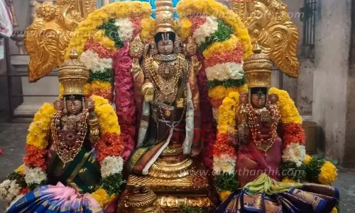 அண்ணன் பெருமாள் கோவில் ஆண்டு திருவிழா