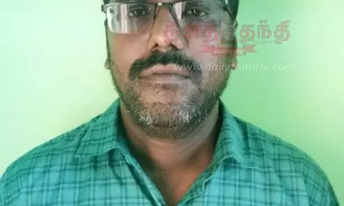 நாமக்கல்லில் சவர்மா சாப்பிட்ட மாணவி சாவு:கோழிக்கடை உரிமையாளர் அதிரடி கைது