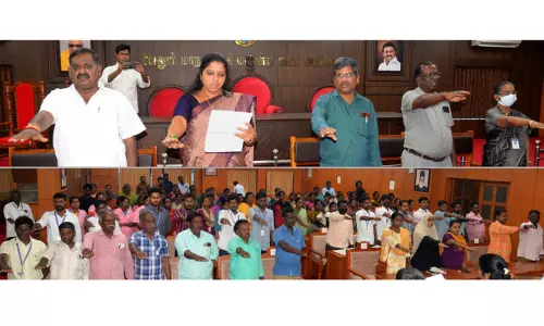 வீடு, வீடாக டெங்கு கொசு தடுப்பு பணிகள் மேற்கொள்ள வேண்டும்