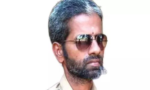 போலீஸ் ஏட்டு மர்ம சாவு