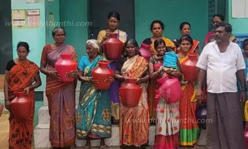 ஊராட்சி மன்ற அலுவலகத்தை பொதுமக்கள் முற்றுகை