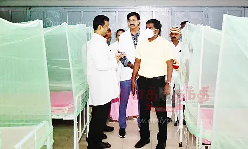 5 பேருக்கு டெங்கு காய்ச்சல் 5 பேருக்கு டெங்கு காய்ச்சல்