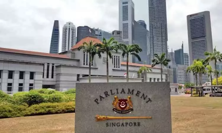 ஈஸ்வரனின் எம்.பி. பதவி ரத்து மசோதா: சிங்கப்பூர் நாடாளுமன்றத்தில் வாக்கெடுப்பு தோல்வி ஈஸ்வரனின் எம்.பி. பதவி ரத்து மசோதா: சிங்கப்பூர் நாடாளுமன்றத்தில் வாக்கெடுப்பு தோல்வி