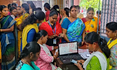 மதுரையில் மகளிர் உரிமைத்தொகைக்கு மீண்டும் முகாம்