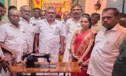 விஸ்வகர்மா ஜெயந்தி விழா