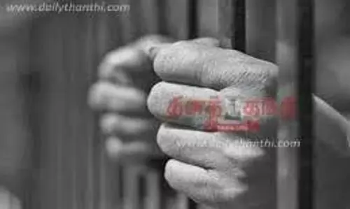 15 வயது சிறுமியை பாலியல் பலாத்காரம் செய்தவருக்கு 10 ஆண்டுகள் சிறை