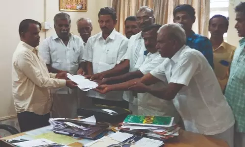 20 நாட்களுக்கு உயிர் தண்ணீர் திறக்க வேண்டும்