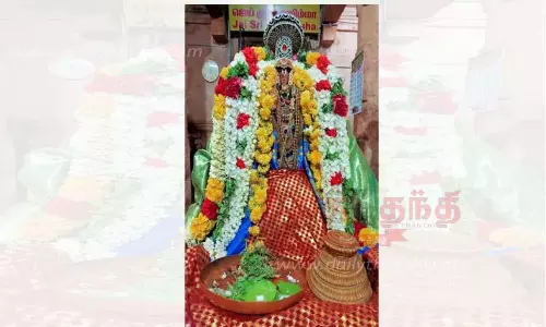 லட்சுமி நரசிம்மர் கோவிலில் சுவாதி நட்சத்திர வழிபாடு