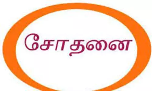 ராமநாதபுரத்தில் ஓட்டல்களில் அதிரடி சோதனை ராமநாதபுரத்தில் ஓட்டல்களில் அதிரடி சோதனை