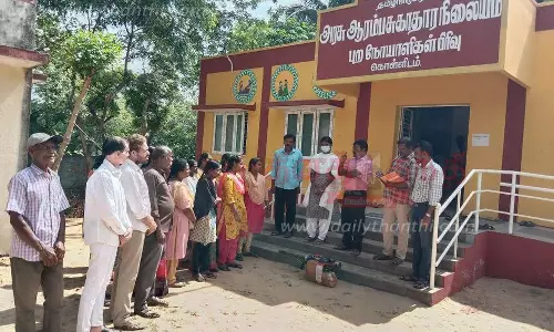 டெங்கு தடுப்பு விழிப்புணர்வு கூட்டம்