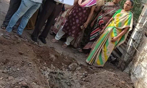 கோவையில் பொதுமக்கள் போராட்டம்