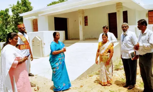 ரூ.2 கோடியில் வளர்ச்சி பணிகள்