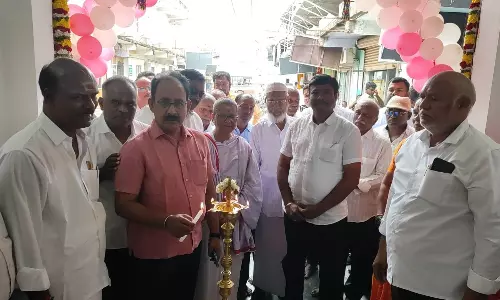 தனியார் பள்ளிகள் கூட்டமைப்பு அலுவலக திறப்பு விழா