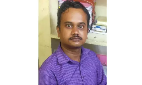 ஐ.டி. ஊழியர் வீட்டில் திருடிய உறவினர் கைது