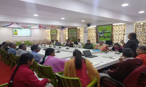 ஊட்டியில் மின்னணு தேசிய வேளாண் சந்தை கருத்தரங்கு