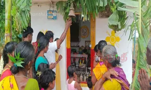 விநாயகருக்கு சிறப்பு வழிபாடு