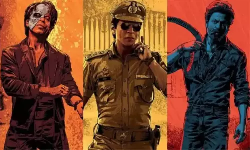 வசூல் வேட்டையை நிகழ்த்தும் ஜவான்