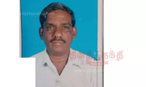 மோட்டார் சைக்கிள் மோதி தொழிலாளி பலி மோட்டார் சைக்கிள் மோதி தொழிலாளி பலி