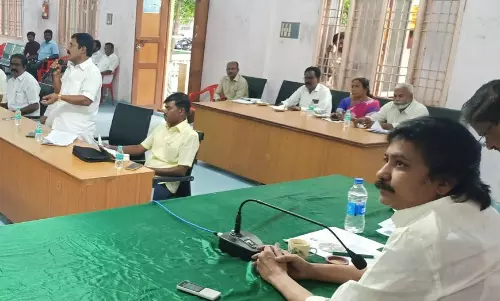 சிதம்பரம் நகரமன்ற கூட்டம்