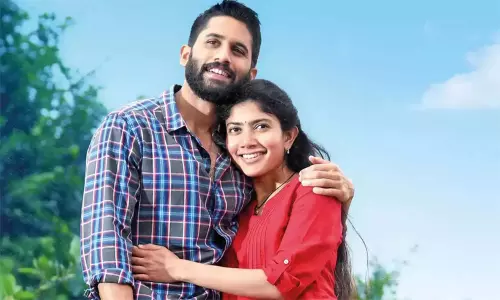 மீண்டும் நாக சைதன்யாவுடன் இணைந்த சாய் பல்லவி