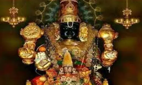 புரட்டாசி மாத முதல் சனி திருவிழா