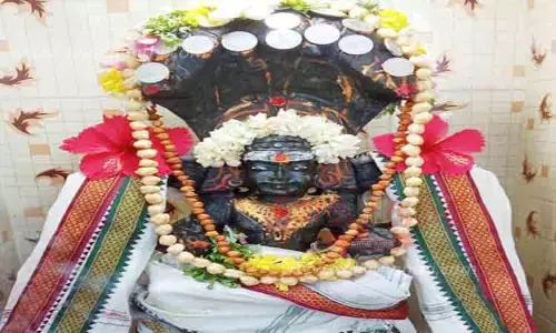 கோவிலில் சிறப்பு வழிபாடு