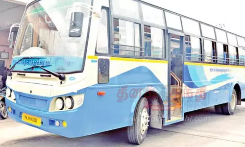 வார விடுமுறையையொட்டி பொதுமக்களின் வசதிக்காக 500 சிறப்பு பஸ்கள் இயக்கம்