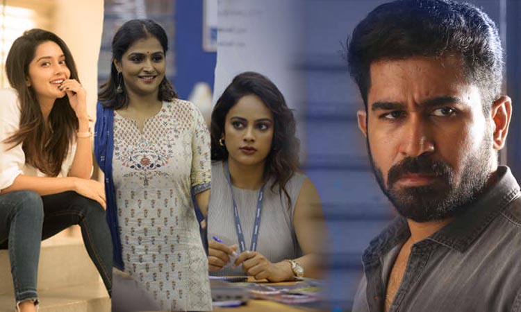 திகில் கொலைகள் கதையில் விஜய் ஆண்டனி