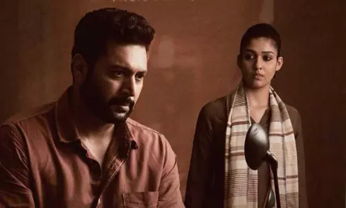 ஜெயம் ரவி நடிக்கும் இறைவன் படத்தின் புதிய பாடலின் புரோமோ வீடியோ வெளியீடு..!