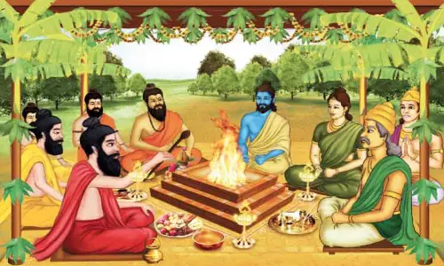 பெண்களின் தோஷம் நீக்கும் ரிஷி பஞ்சமி வழிபாடு பெண்களின் தோஷம் நீக்கும் ரிஷி பஞ்சமி வழிபாடு