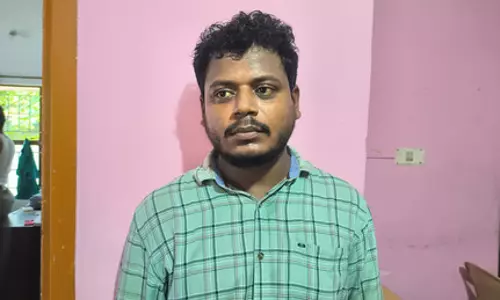 போலி ரேஷன் கார்டு அச்சடித்த வாலிபர் கைது